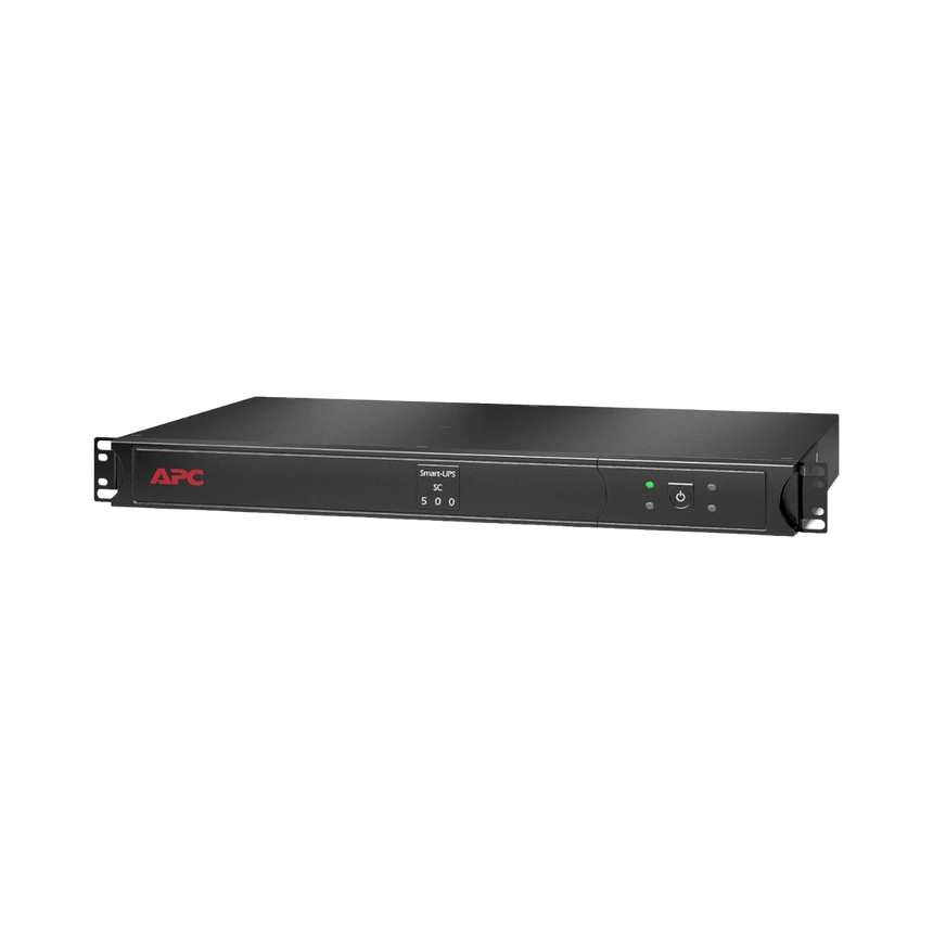 APC Smart-UPS SC 500VA 1U Rackmount UPS — Being Shipped