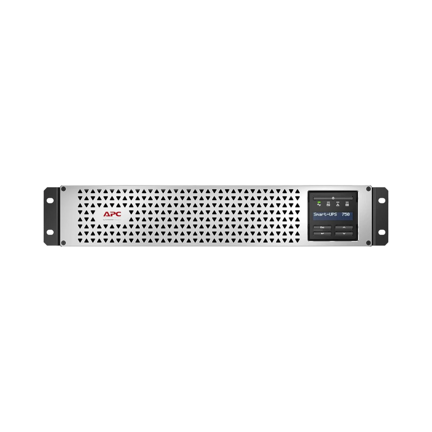 APC Smart-UPS 750VA Lithium-Ion 2U Rackmount UPS — Being Shipped