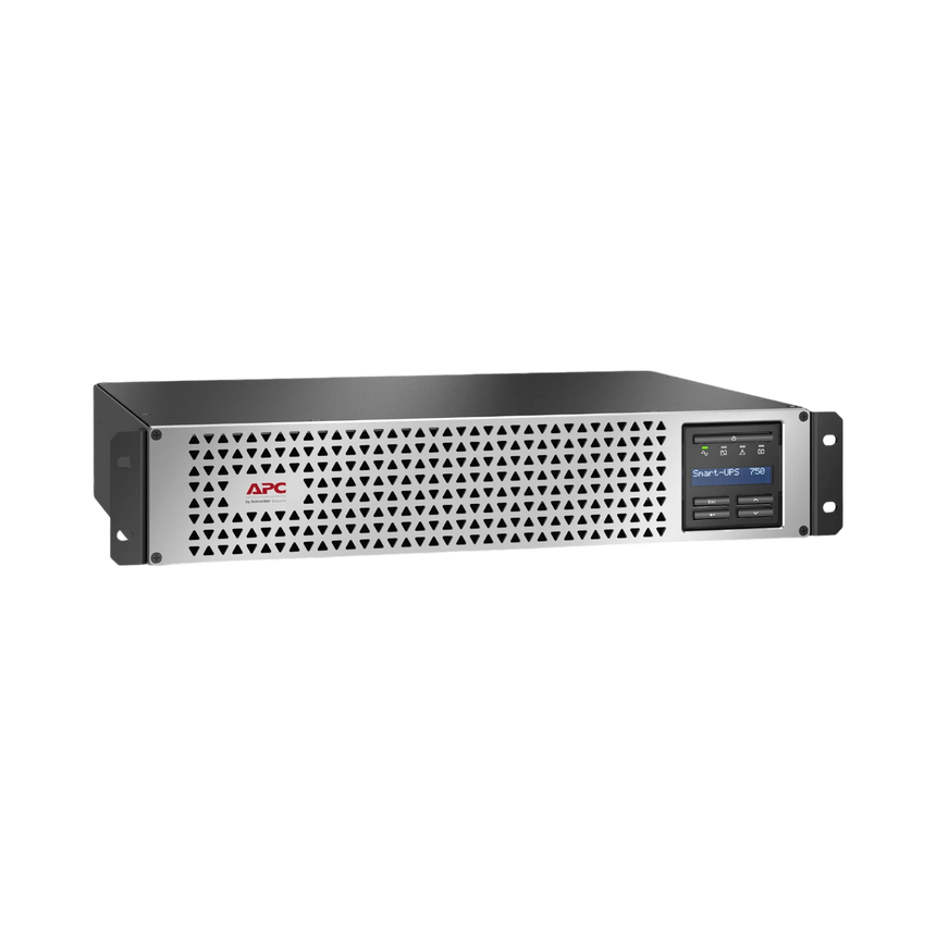 APC Smart-UPS 750VA Lithium-Ion 2U Rackmount UPS — Being Shipped