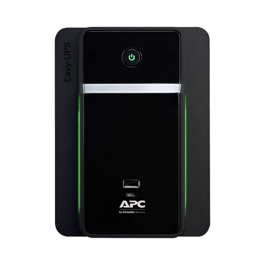 APC Back-UPS 1200VA/650W with 8 Outlets and USB Ports — Being Shipped
