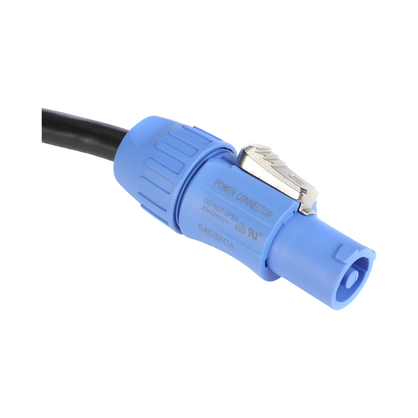 ADJ 25 ft Locking Power Connector Cable — Being Shipped