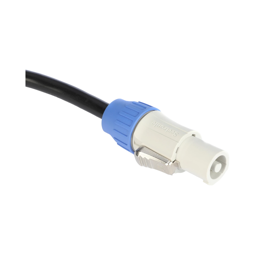 ADJ 25 ft Locking Power Connector Cable — Being Shipped
