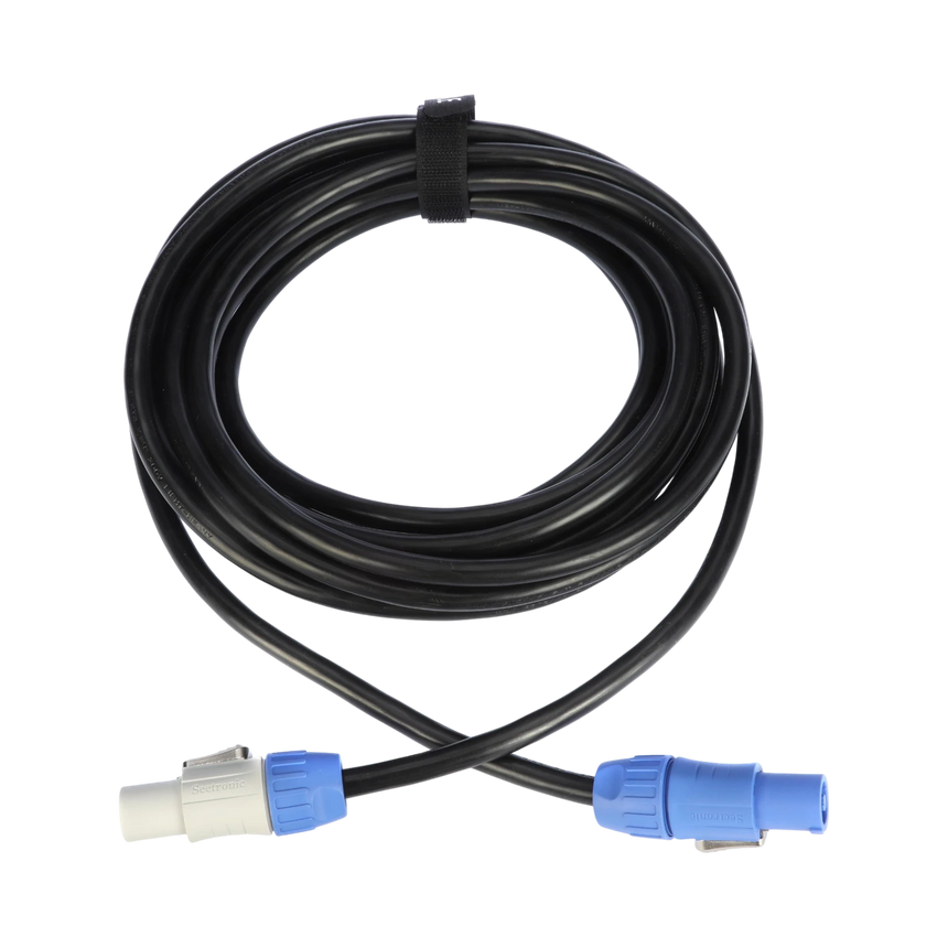 ADJ 25 ft Locking Power Connector Cable — Being Shipped