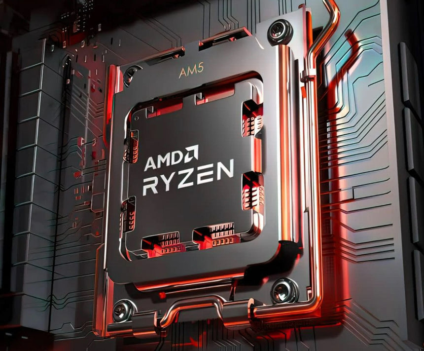 AMD Ryzen 7 7800X3D 8-Cores 16 Threads AM5 Gaming Processor — Being Shipped