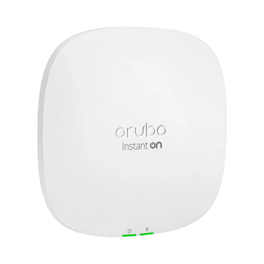 Aruba Instant On AP25 Wi-Fi 6 Indoor Access Point — Being Shipped