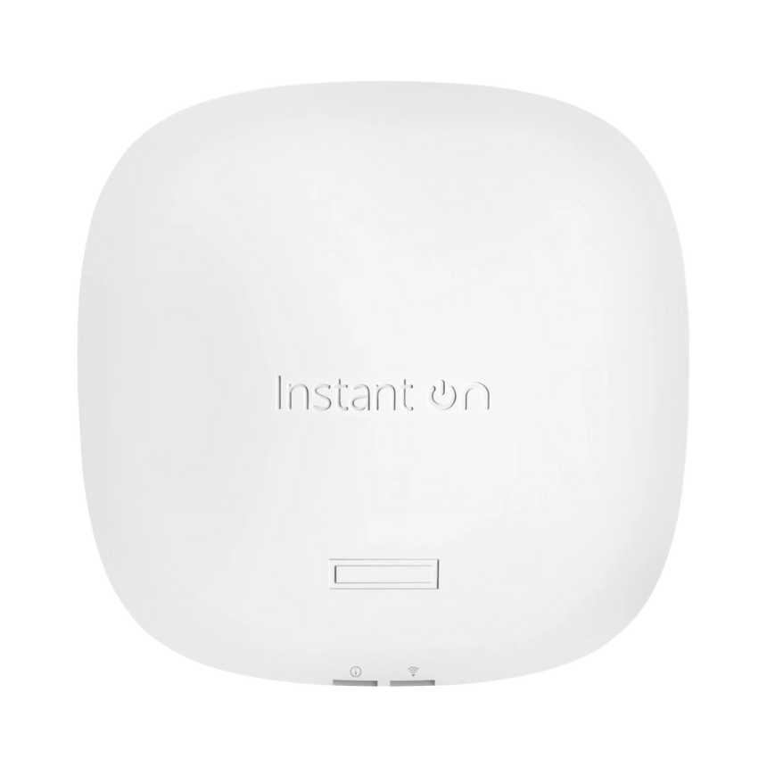 Aruba Instant On AP25 Wi-Fi 6 Indoor Access Point — Being Shipped