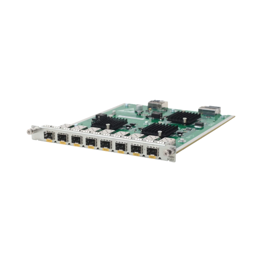 HPE 8-Port 1000BASE-X HMIM Module — Being Shipped