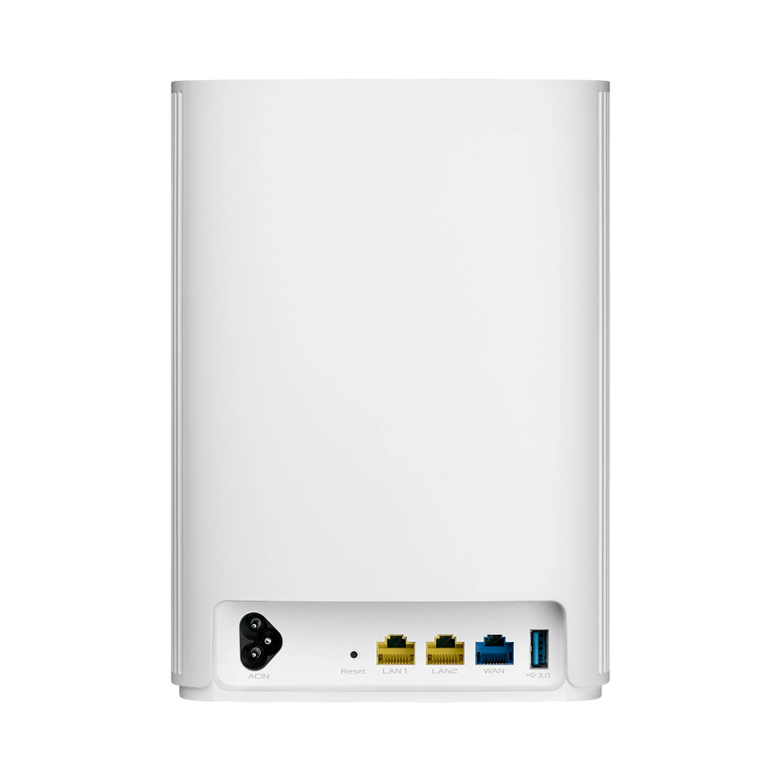 ASUS ZenWiFi AX Hybrid XP4 2-Piece Mesh Wi-Fi System — Being Shipped