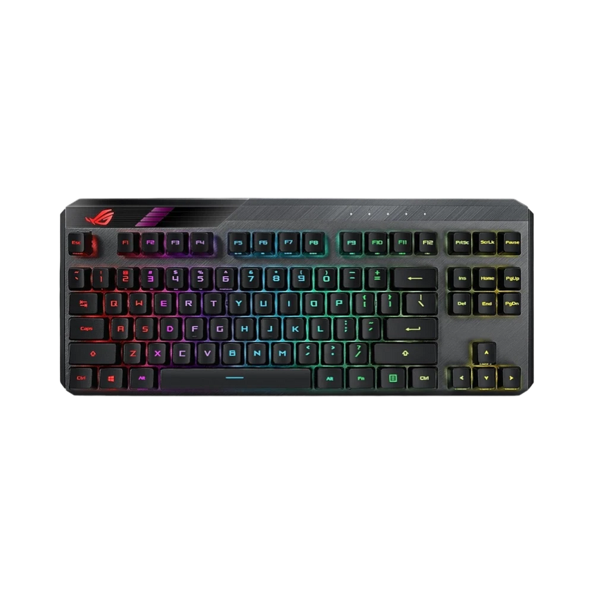 ASUS ROG Claymore II Wireless Mechanical Gaming Keyboard — Being Shipped