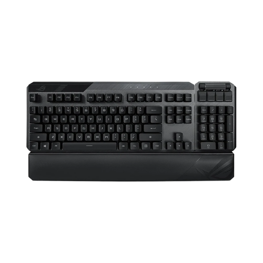 ASUS ROG Claymore II Wireless Mechanical Gaming Keyboard — Being Shipped