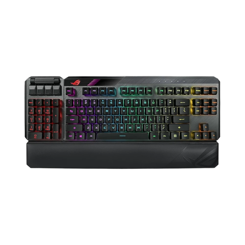 ASUS ROG Claymore II Wireless Mechanical Gaming Keyboard — Being Shipped