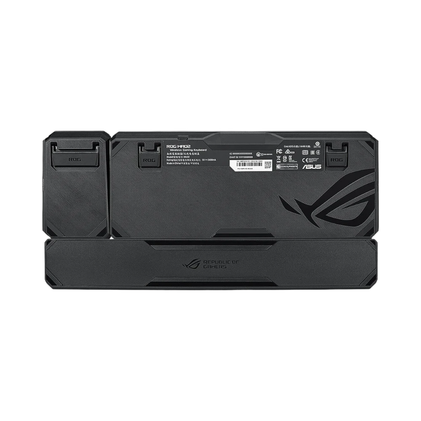 ASUS ROG Claymore II Wireless Mechanical Gaming Keyboard — Being Shipped