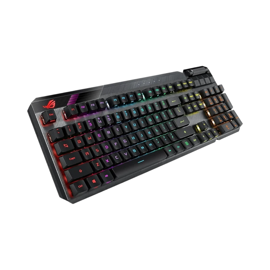 ASUS ROG Claymore II Wireless Mechanical Gaming Keyboard — Being Shipped