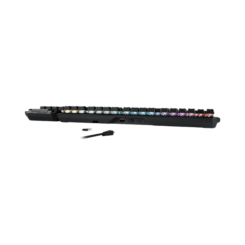 ASUS ROG Claymore II Wireless Mechanical Gaming Keyboard — Being Shipped