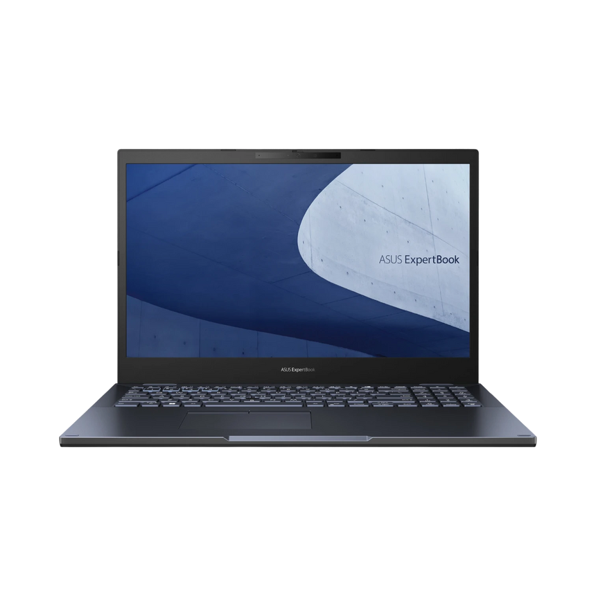 ASUS ExpertBook B2 15.6" Business Laptop, Intel Core i7-1260P, 16GB RAM, 512GB SSD — Being Shipped