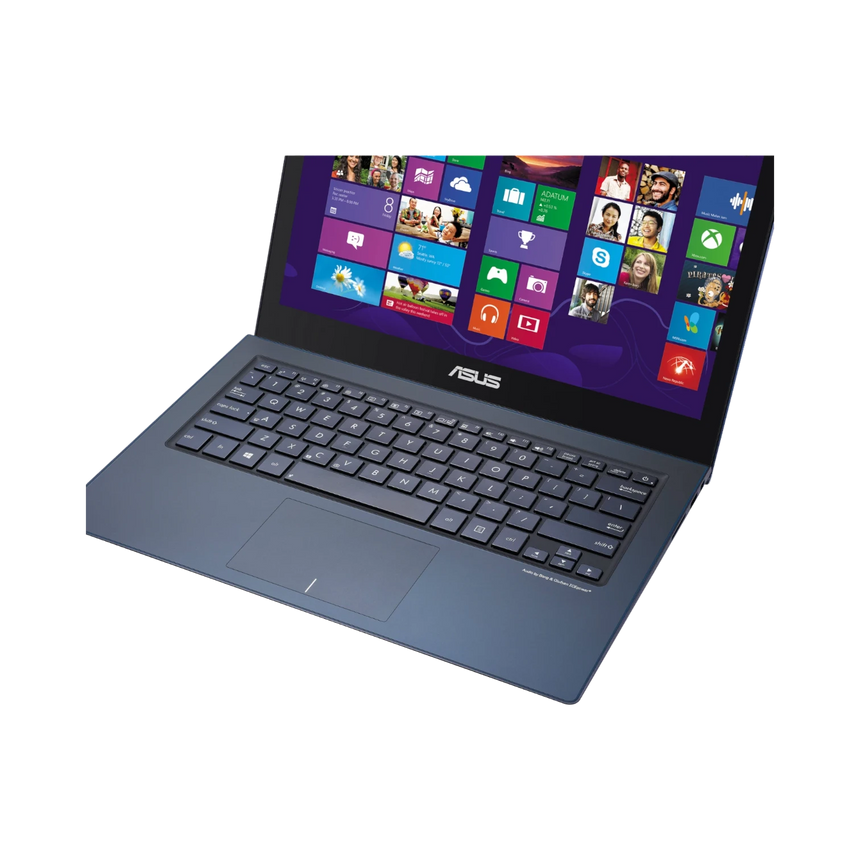 ASUS Zenbook UX301 13.3" Touchscreen Ultrabook Intel Core i5-4200U, 8GB RAM, 256GB SSD (Blue) — Being Shipped
