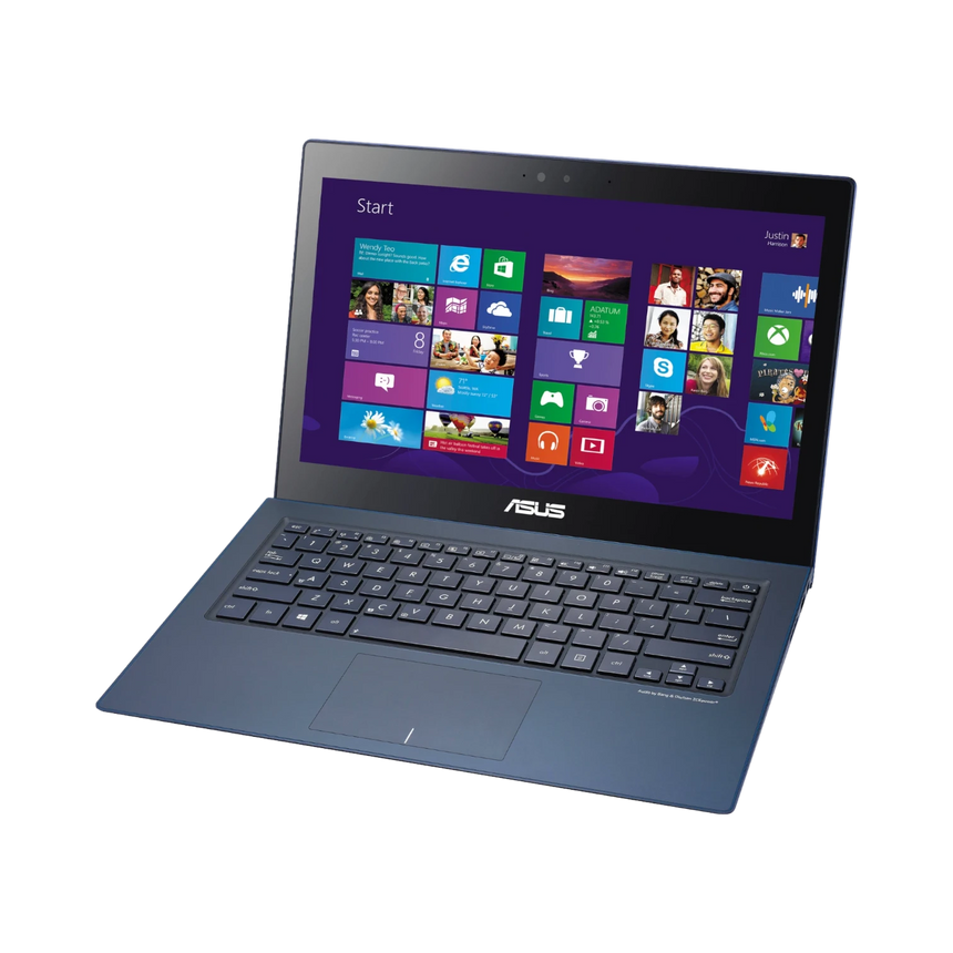 ASUS Zenbook UX301 13.3" Touchscreen Ultrabook Intel Core i5-4200U, 8GB RAM, 256GB SSD (Blue) — Being Shipped