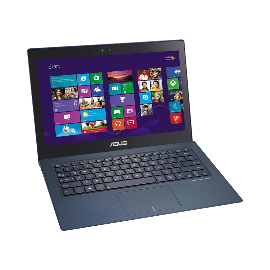 ASUS Zenbook UX301 13.3" Touchscreen Ultrabook Intel Core i5-4200U, 8GB RAM, 256GB SSD (Blue) — Being Shipped