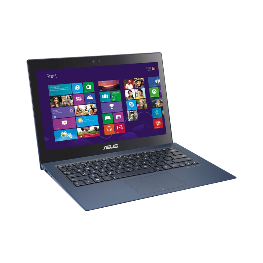 ASUS Zenbook UX301 13.3" Touchscreen Ultrabook Intel Core i5-4200U, 8GB RAM, 256GB SSD (Blue) — Being Shipped