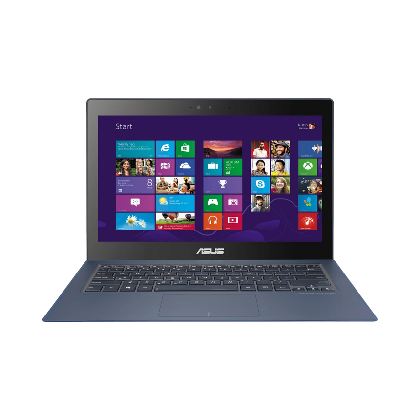 ASUS Zenbook UX301 13.3" Touchscreen Ultrabook Intel Core i5-4200U, 8GB RAM, 256GB SSD (Blue) — Being Shipped