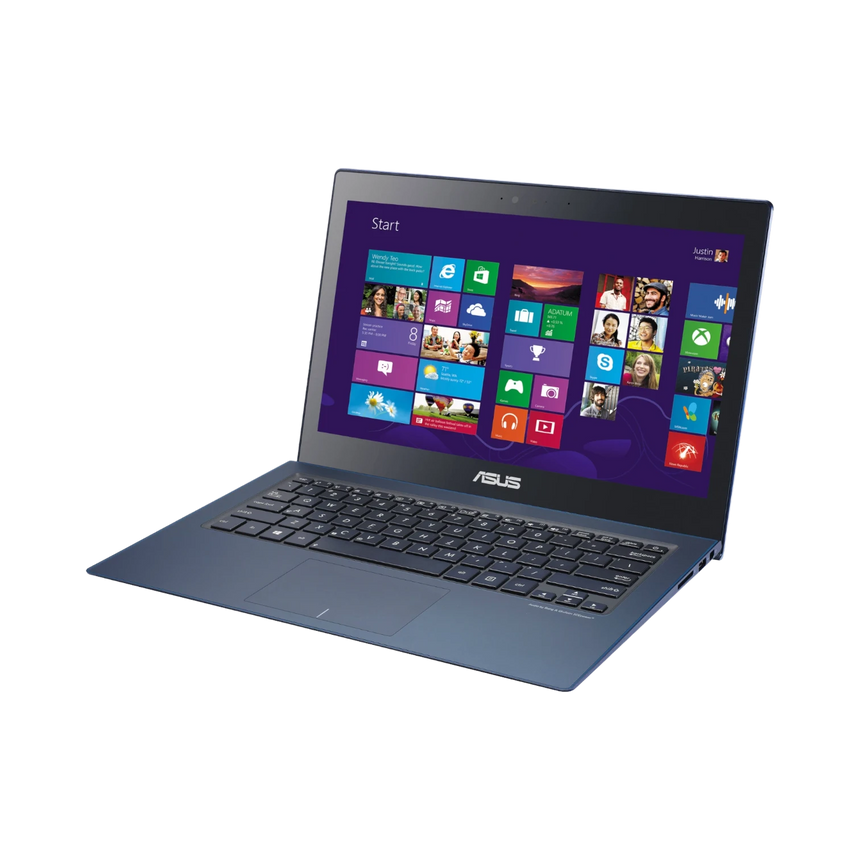 ASUS Zenbook UX301 13.3" Touchscreen Ultrabook Intel Core i5-4200U, 8GB RAM, 256GB SSD (Blue) — Being Shipped