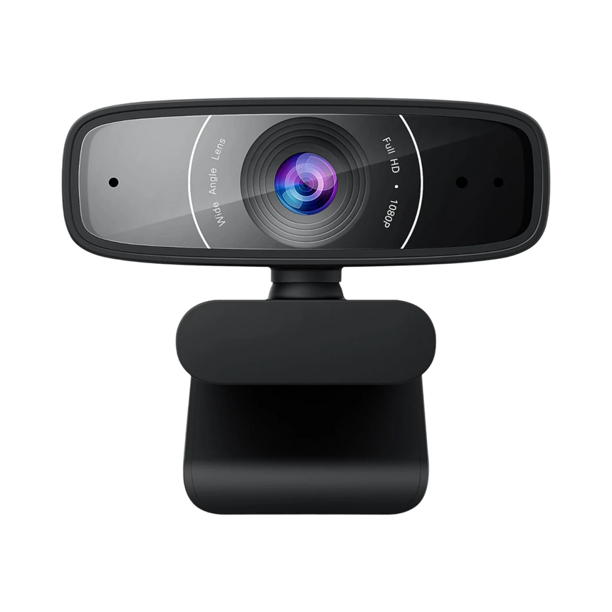 ASUS Webcam C3 Full HD 1080p with Beamforming Mics — Being Shipped