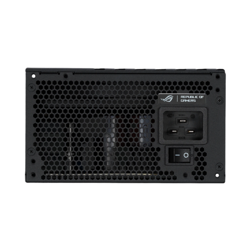 ASUS ROG Thor 1600W Titanium Modular Power Supply — Being Shipped