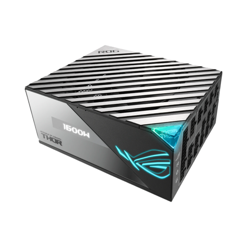 ASUS ROG Thor 1600W Titanium Modular Power Supply — Being Shipped