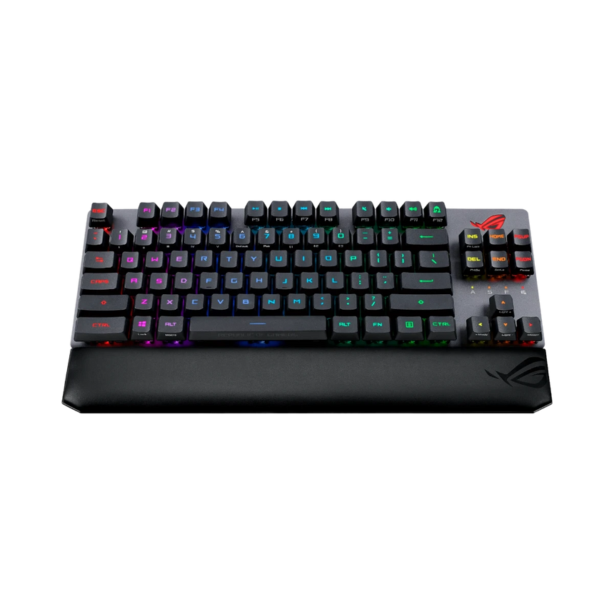 ASUS ROG Strix Scope RX TKL Wireless Deluxe Gaming Keyboard — Being Shipped