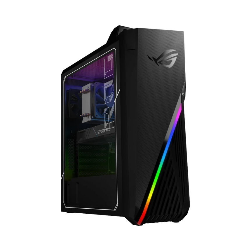ASUS ROG Strix GA15DK Gaming Desktop PC AMD Ryzen 7 5800X, NVIDIA RTX 3070, 16GB RAM, 1TB SSD — Being Shipped