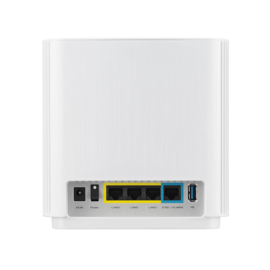 ASUS ZenWiFi XT9 AX7800 Wireless Tri-Band Mesh Wi-Fi System (2-Pack, White) — Being Shipped