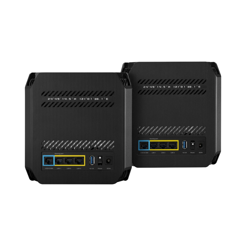 ASUS ROG Rapture GT6 AX10000 Tri-Band Mesh WiFi System — Being Shipped