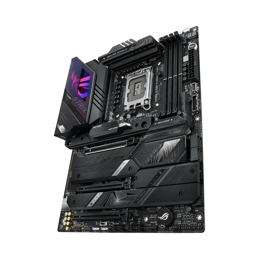ASUS ROG Strix Z790-E Gaming WiFi ATX Motherboard — Being Shipped