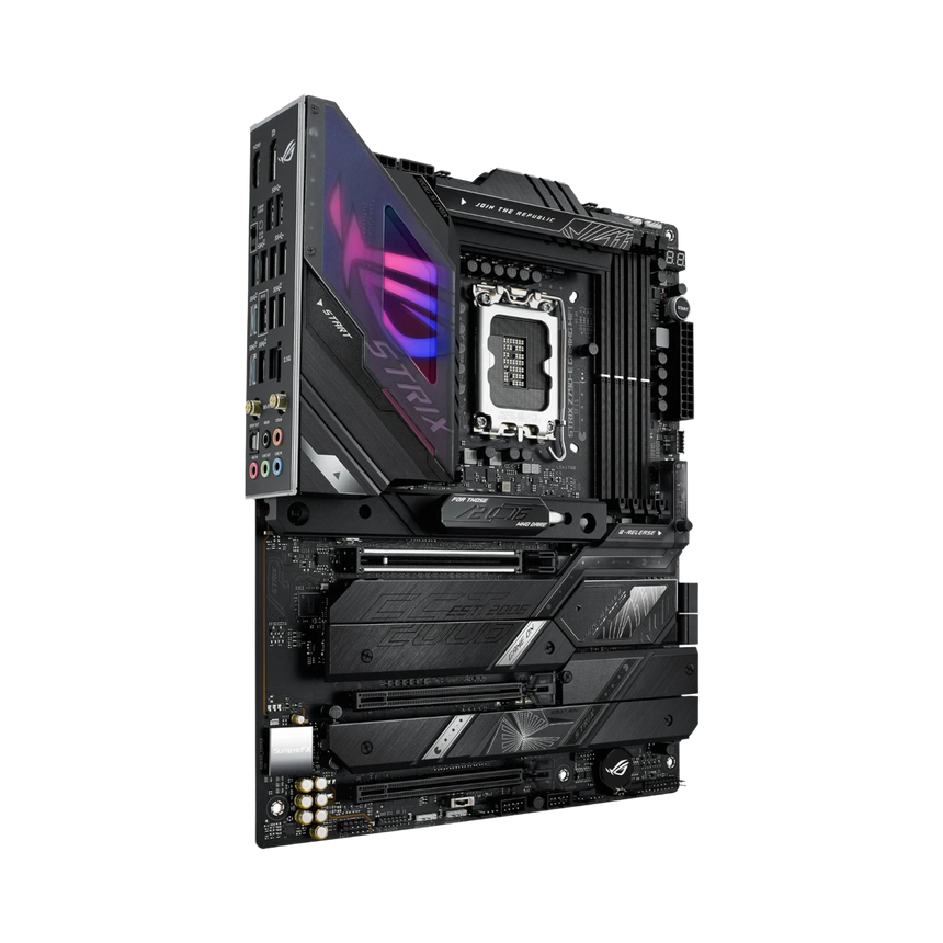 ASUS ROG Strix Z790-E Gaming WiFi ATX Motherboard — Being Shipped