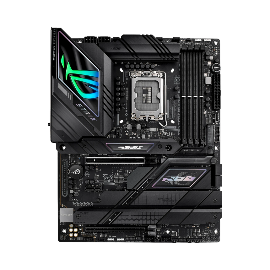 ASUS ROG Strix Z790-F Gaming WiFi ATX Motherboard — Being Shipped