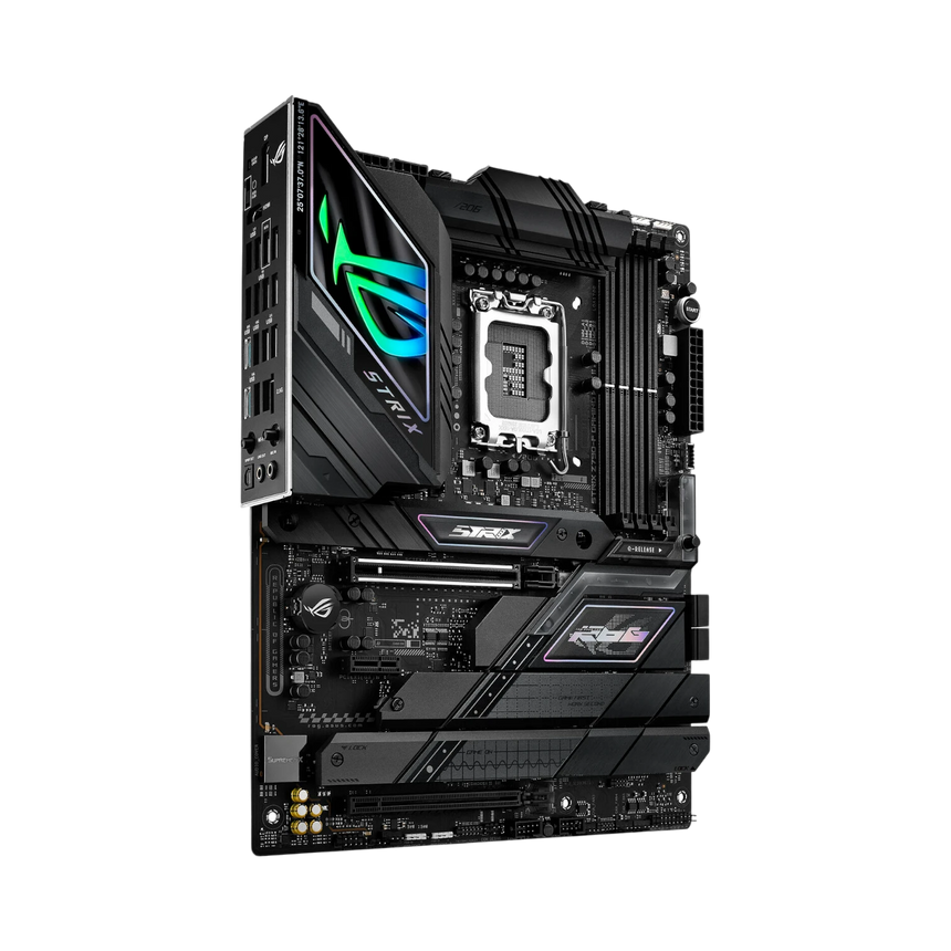 ASUS ROG Strix Z790-F Gaming WiFi ATX Motherboard — Being Shipped