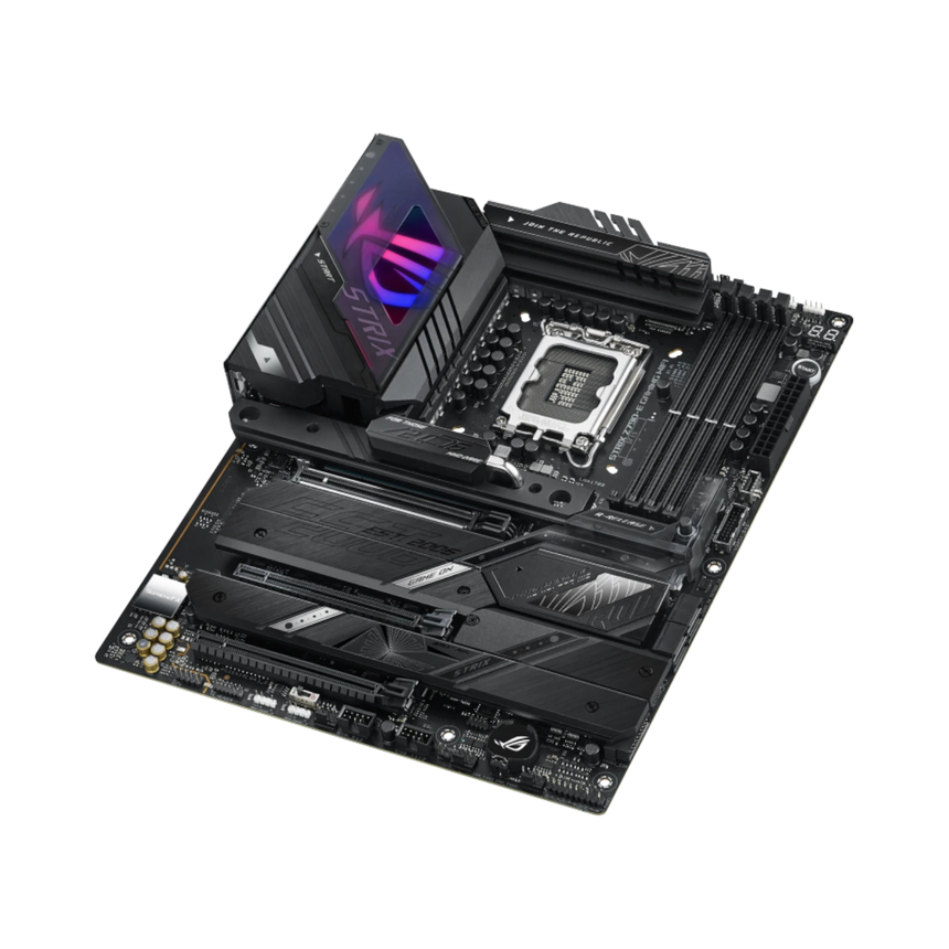 ASUS ROG Strix Z790-E Gaming WiFi ATX Motherboard — Being Shipped