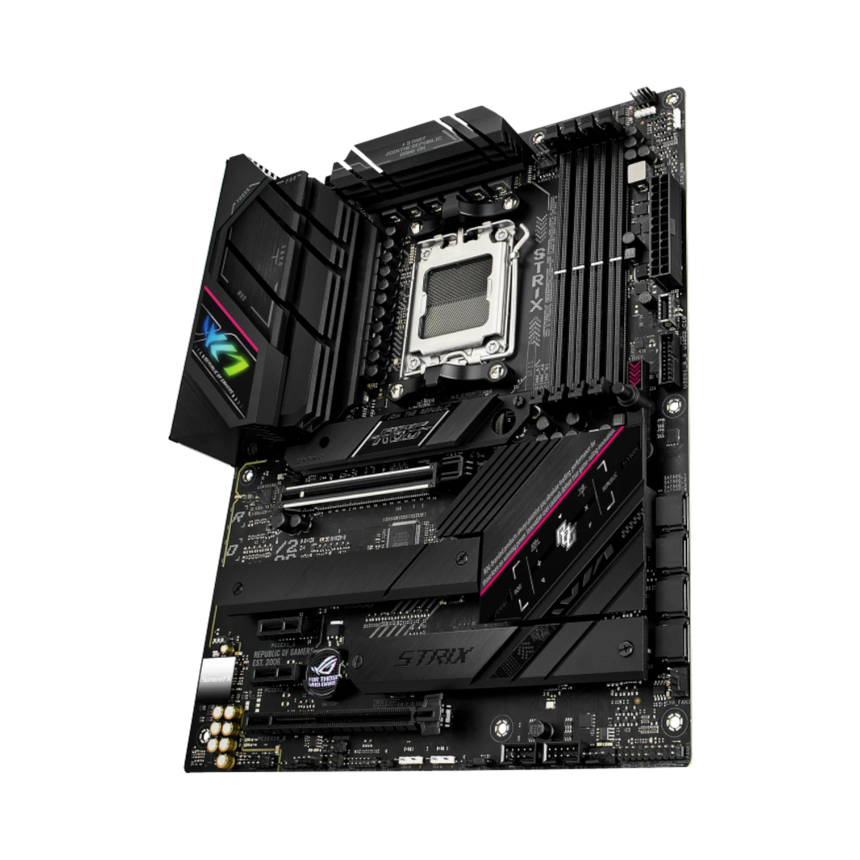 ASUS ROG STRIX B650E-F GAMING WIFI AM5 ATX Motherboard — Being Shipped