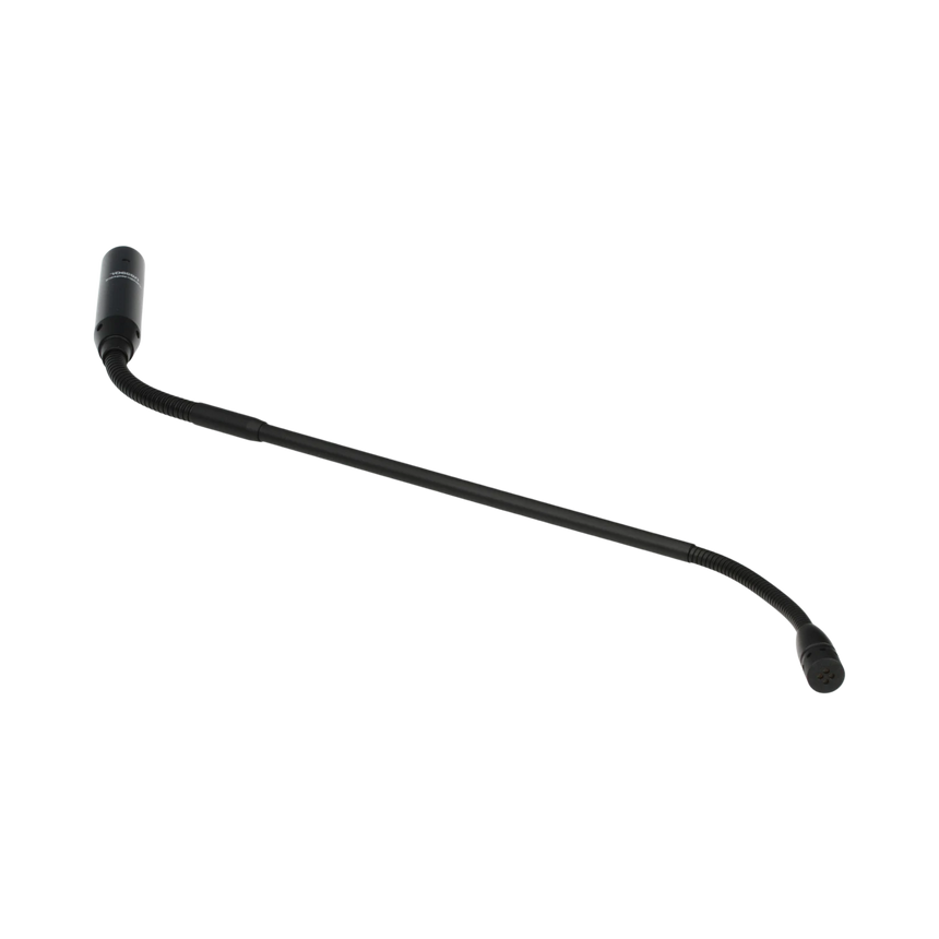 Audio-Technica U859QL Cardioid Quick-Mount Gooseneck Microphone — Being Shipped