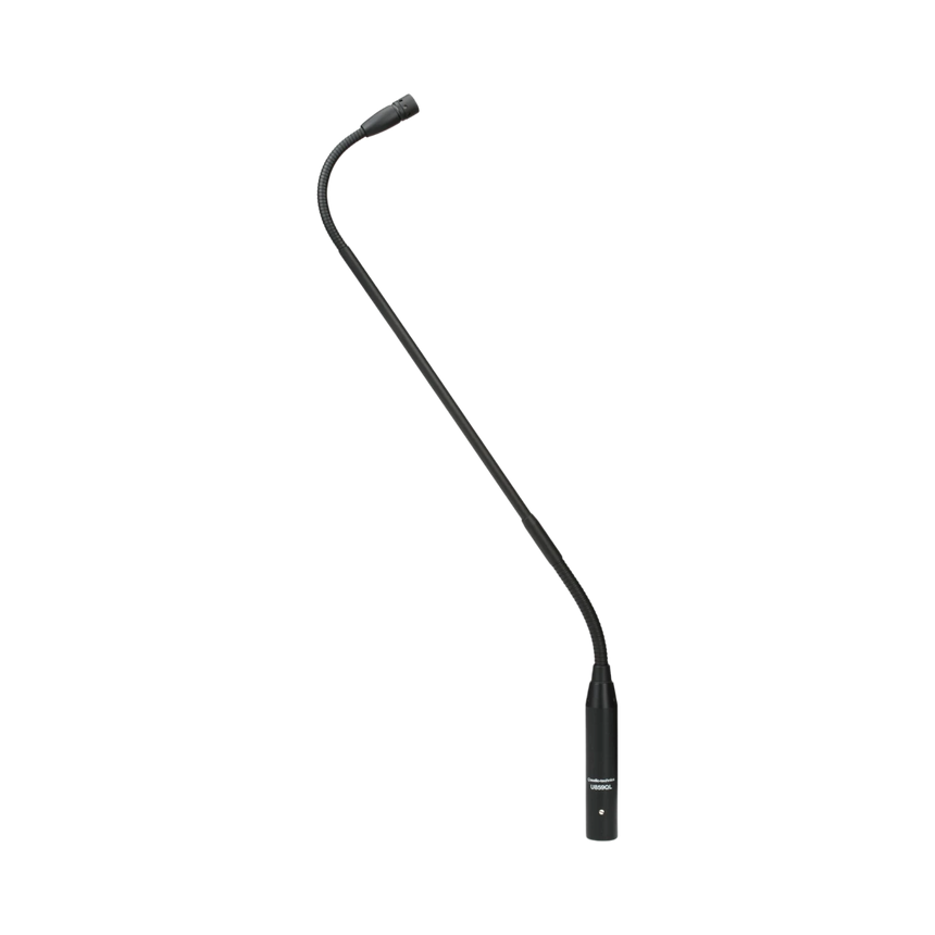 Audio-Technica U859QL Cardioid Quick-Mount Gooseneck Microphone — Being Shipped
