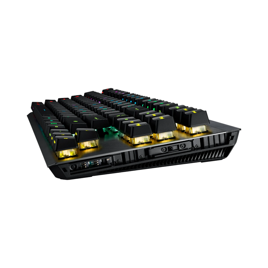ASUS ROG Claymore II Wireless Mechanical Gaming Keyboard — Being Shipped