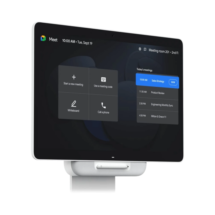 Avocor Series One Desk 27 Video Conferencing Device — Being Shipped