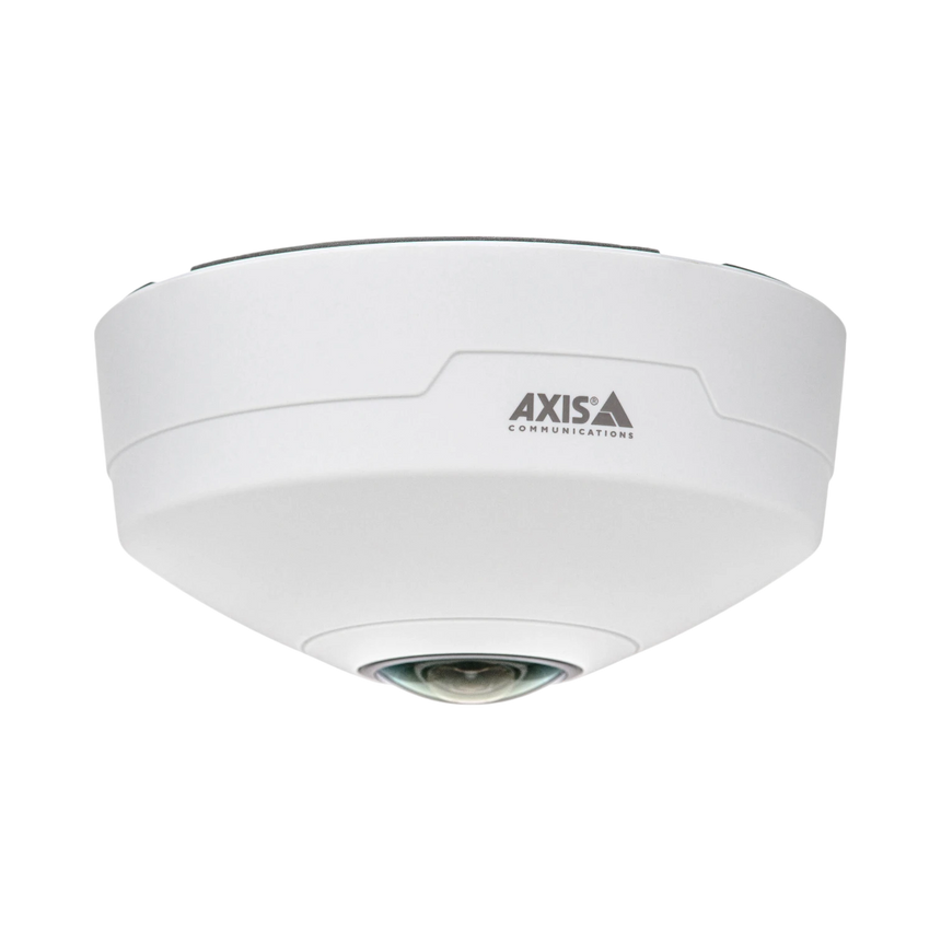 Axis 12MP 360° Panoramic Indoor Network Dome Camera — Being Shipped
