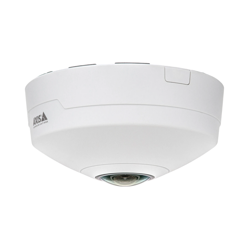 Axis 12MP 360° Panoramic Indoor Network Dome Camera — Being Shipped