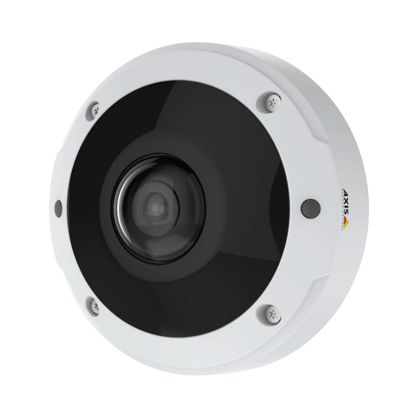 Axis 6MP 360° Outdoor Panoramic Network Mini Dome Camera with Night Vision — Being Shipped