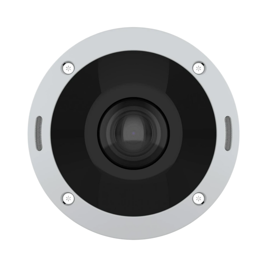 Axis M4308-PLE 12MP 360° Outdoor Panoramic Network Mini Dome Camera with Night Vision — Being Shipped