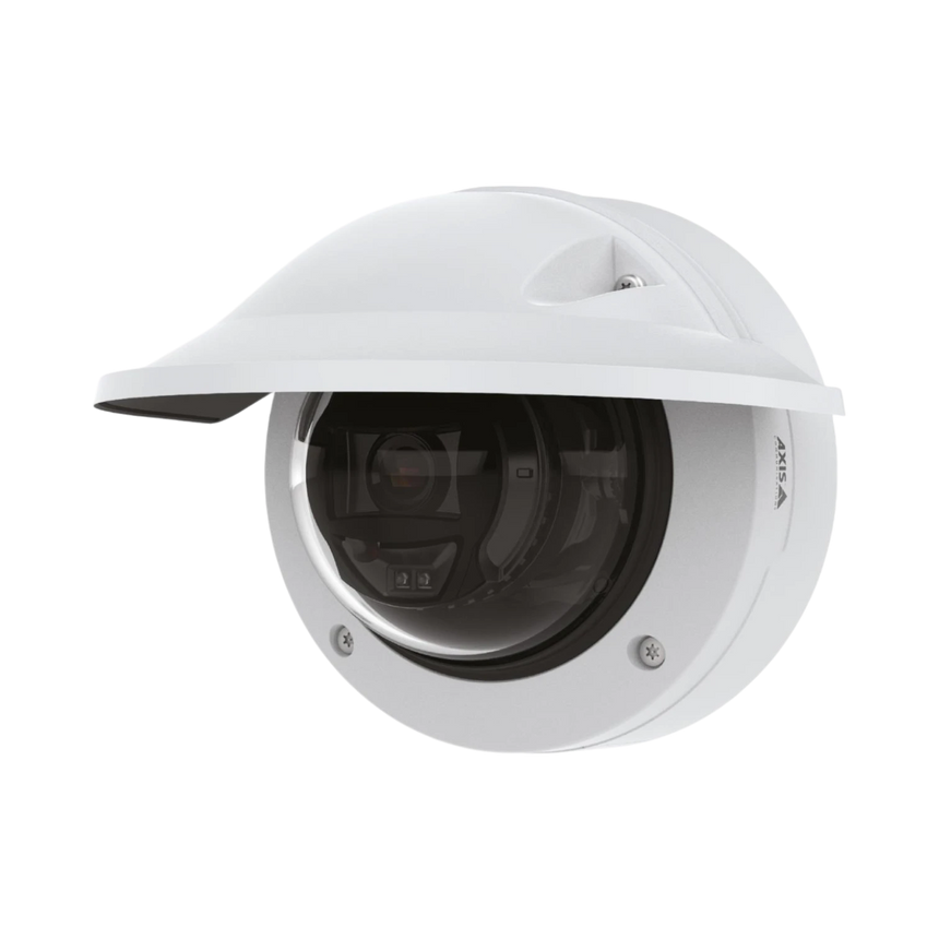 Axis 1080p Outdoor Network Dome Camera with License Plate Verifier Kit — Being Shipped