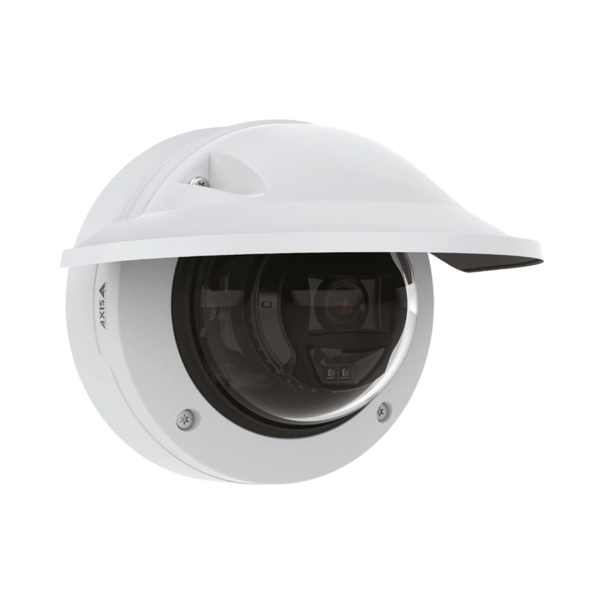 Axis 1080p Outdoor Network Dome Camera with License Plate Verifier Kit — Being Shipped