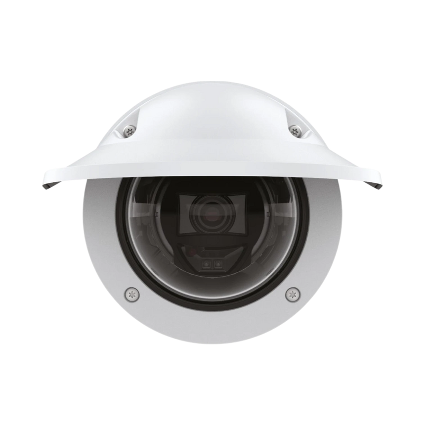 Axis 1080p Outdoor Network Dome Camera with License Plate Verifier Kit — Being Shipped