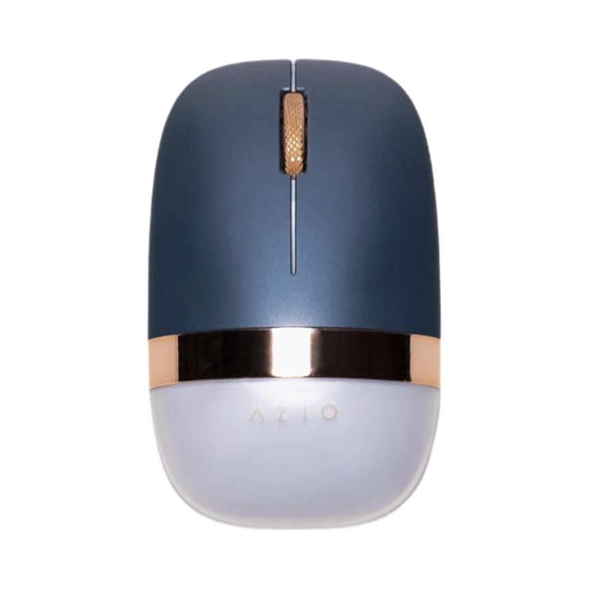 AZIO IZO Wireless Bluetooth Mouse (Blue Iris) — Being Shipped